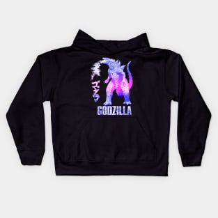 This Cool Gozilla Kids Hoodie